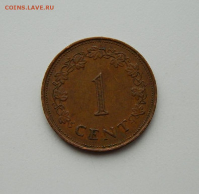 Мальта 1 цент 1975 г. до 29.10.20 - DSCN2662.JPG