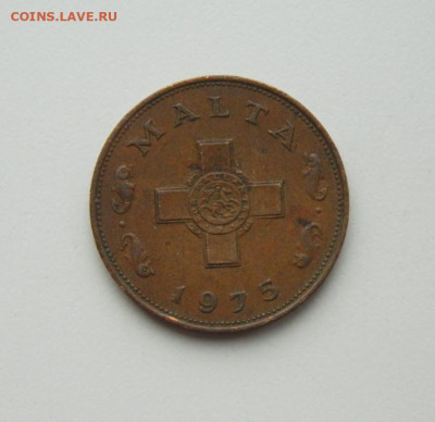 Мальта 1 цент 1975 г. до 29.10.20 - DSCN2663.JPG