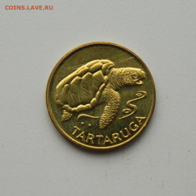 Кабо-Верде 1 эскудо 1994 г. (Фауна) до 29.10.20 - DSCN2576.JPG