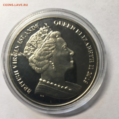 Виргинские острова 2018г 1 $ "ЧМ по футболу 2018" - image-26-07-20-01-26