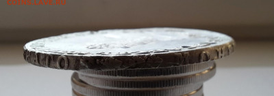 1 рубль 1744 года - 20201026_145541