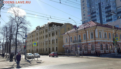 Самый красивый город в России - пивной завод