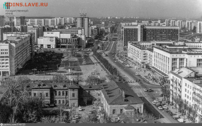Самый красивый город в России - гостинница урал