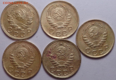 1 копейка 1936,1937,1938,1940,1946. До 29.10.2020 - DSC07977.JPG