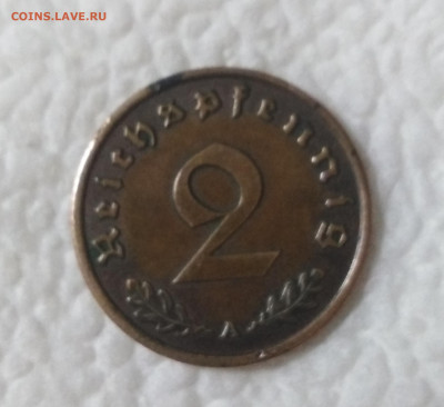 2 Reichspfennig 1939-A - IMG_20201027_024757