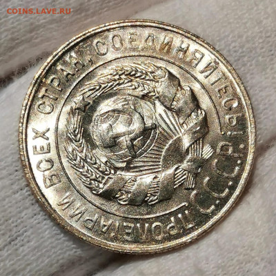 20 копеек 1928 (яркий блеск, UNC) - Screenshot_20201025_123912