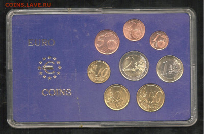 Набор .Кипр.2008 год      30.10 - 111 007