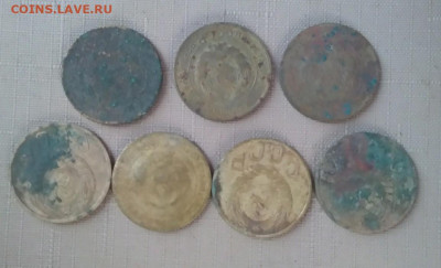 54 монеты до 1957 на чистку. до 28.10.2020 - P_20201027_123611_p_copy_1154x702