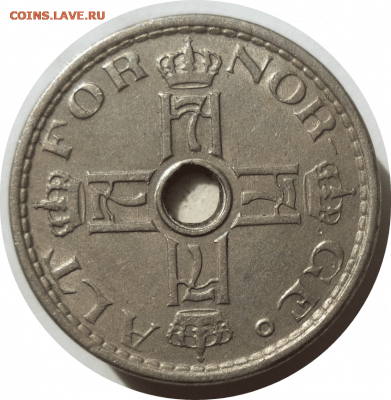 50 эре 1949 г. Норвегия до 28.10.20 до 22:00 МСК - Rounded_20201027_163116