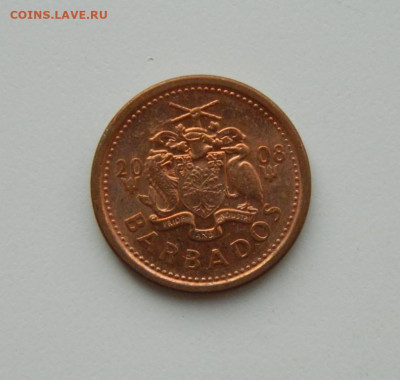 Барбадос 1 цент 2008 г. до 02.11.20 - DSCN2852.JPG
