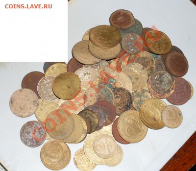 100 монет СССРс 1924г! до24 сентября в 23.00 по МСК - SDC13840.JPG