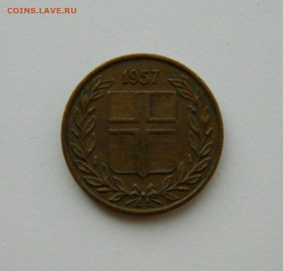 Исландия 1 эйре 1957 г. до 02.11.20 - DSCN2680.JPG