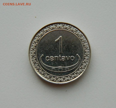 Восточный Тимор 1 сентаво 2003 г. до 02.11.20 - DSCN2733.JPG