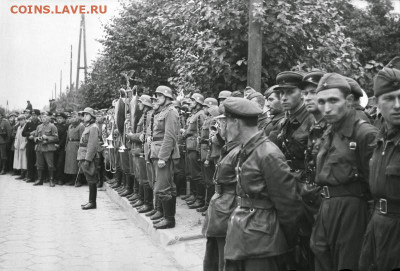 Про СССР - German–Soviet-military-parade-in-Brest-Litovsk-67