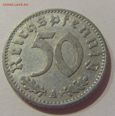 50 пфеннигов 1935 А Германия №2 03.11.2020 22:00 МСК - CIMG1282.JPG