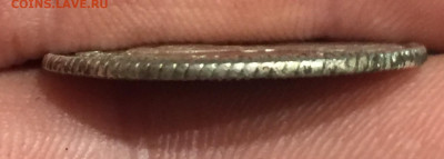 Полуполтинник 1764г. - ADBC1949-CDF3-4CD2-A21E-7A0040AE1AD8