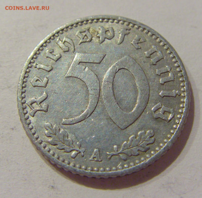 50 пфеннигов 1941 А Германия №2 03.11.2020 22:00 МСК - CIMG1298.JPG