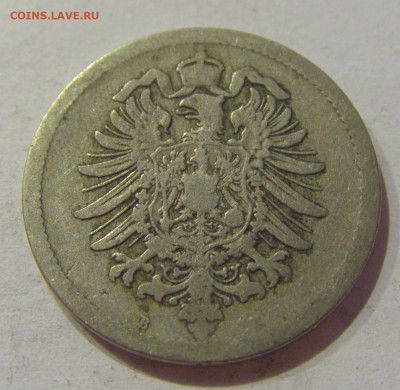 10 пфеннигов 1873 В Германия №1 03.11.2020 22:00 МСК - CIMG1332.JPG