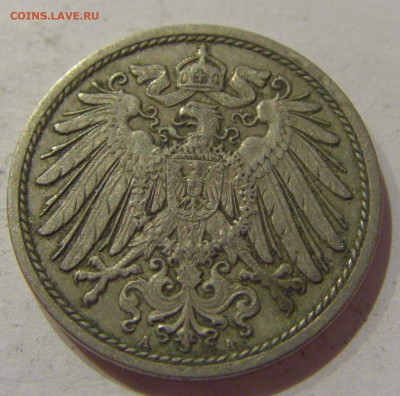 10 пфеннигов 1911 А Германия №1 03.11.2020 22:00 МСК - CIMG1476.JPG