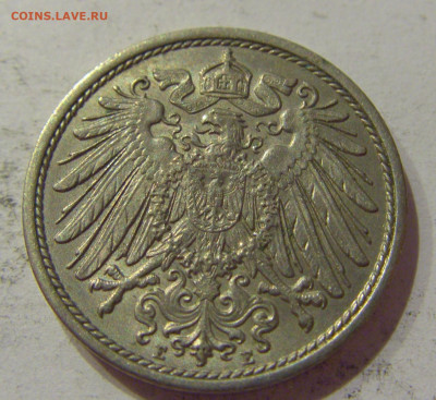 10 пфеннигов 1914 Е Германия №1 03.11.2020 22:00 МСК - CIMG1512.JPG