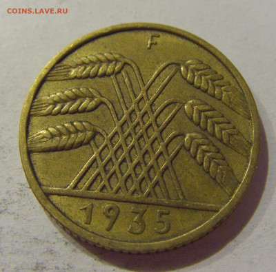 10 пфеннигов 1935 F Германия №1 03.11.2020 22:00 МСК - CIMG1552.JPG