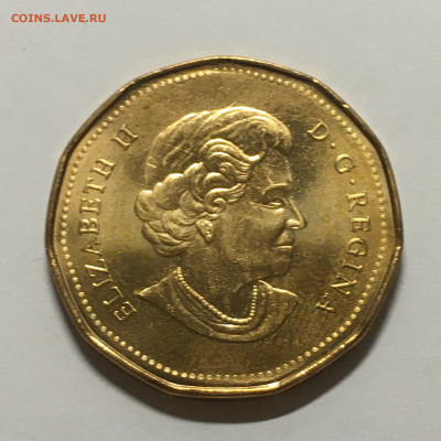 Канада 2006г 1$ "Олимпиада Турин'06" - image-24-10-20-05-35