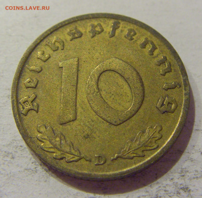 10 пфеннигов 1938 D Германия №2 03.11.2020 22:00 МСК - CIMG1598.JPG