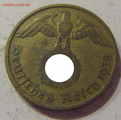 10 пфеннигов 1938 J Германия №1 03.11.2020 22:00 МСК - CIMG1608.JPG