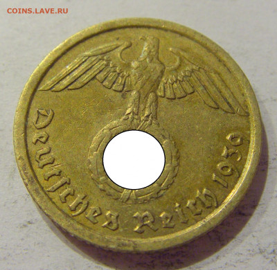 10 пфеннигов 1939 А Германия №1 03.11.2020 22:00 МСК - CIMG1616.JPG