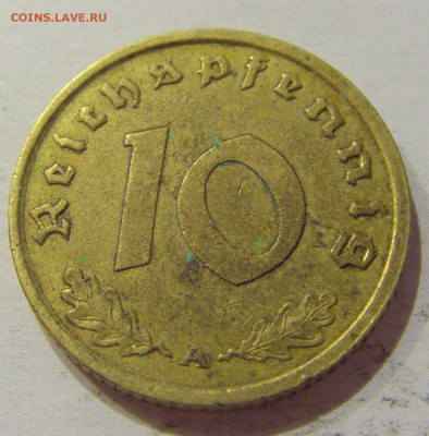 10 пфеннигов 1939 А Германия №1 03.11.2020 22:00 МСК - CIMG1614.JPG