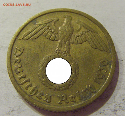 10 пфеннигов 1939 F Германия №1 03.11.2020 22:00 МСК - CIMG1620.JPG