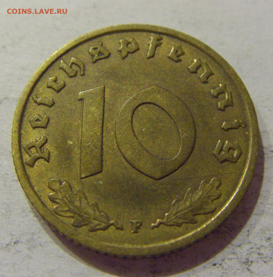 10 пфеннигов 1939 F Германия №1 03.11.2020 22:00 МСК - CIMG1618.JPG