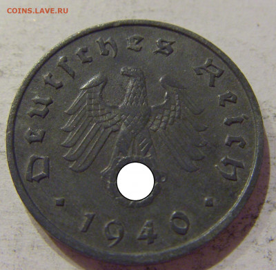 10 пфеннигов 1940 А Германия №2 03.11.2020 22:00 МСК - CIMG1632.JPG