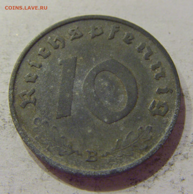 10 пфеннигов 1940 В Германия №1 03.11.2020 22:00 МСК - CIMG1634.JPG