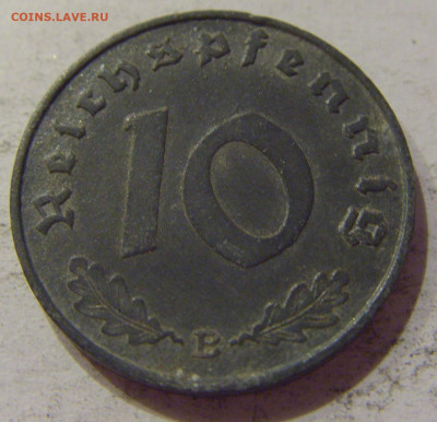 10 пфеннигов 1940 В Германия №2 03.11.2020 22:00 МСК - CIMG1638.JPG