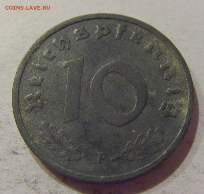 10 пфеннигов 1940 F Германия №1 03.11.2020 22:00 МСК - CIMG1642.JPG