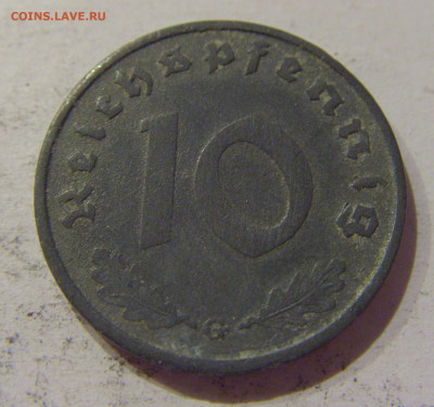 10 пфеннигов 1940 G Германия №1 03.11.2020 22:00 МСК - CIMG1646.JPG