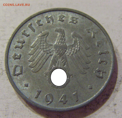 10 пфеннигов 1941 А Германия №1 03.11.2020 22:00 МСК - CIMG1652.JPG
