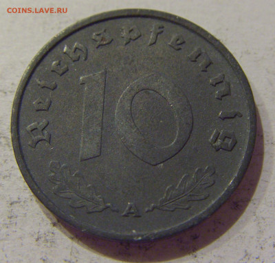 10 пфеннигов 1941 А Германия №2 03.11.2020 22:00 МСК - CIMG1654.JPG