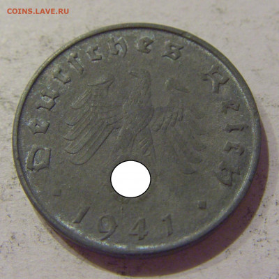 10 пфеннигов 1941 D Германия №1 03.11.2020 22:00 МСК - CIMG1668.JPG