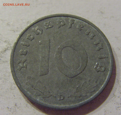 10 пфеннигов 1941 D Германия №1 03.11.2020 22:00 МСК - CIMG1666.JPG