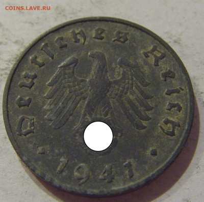 10 пфеннигов 1941 Е Германия №1 03.11.2020 22:00 МСК - CIMG1672.JPG