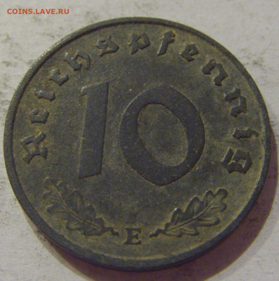 10 пфеннигов 1941 Е Германия №1 03.11.2020 22:00 МСК - CIMG1670.JPG