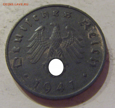 10 пфеннигов 1941 F Германия №1 03.11.2020 22:00 МСК - CIMG1680.JPG