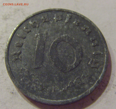 10 пфеннигов 1941 F Германия №1 03.11.2020 22:00 МСК - CIMG1678.JPG