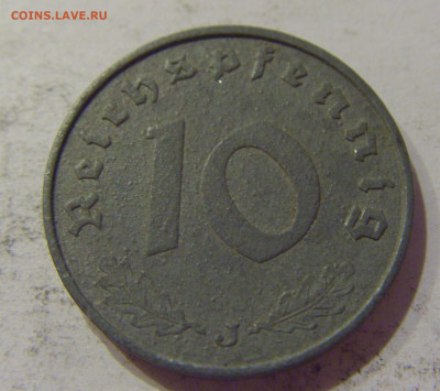 10 пфеннигов 1941 J Германия №1 03.11.2020 22:00 МСК - CIMG1686.JPG