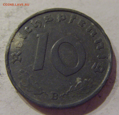 10 пфеннигов 1942 В Германия №1 03.11.2020 22:00 МСК - CIMG1694.JPG