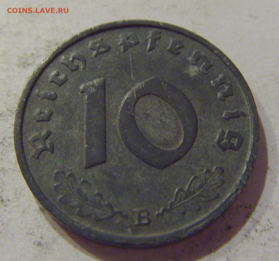 10 пфеннигов 1942 В Германия №2 03.11.2020 22:00 МСК - CIMG1698.JPG