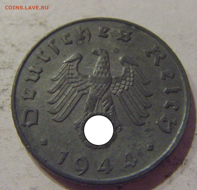 5 пфеннигов 1944 F Германия №1 03.11.2020 22:00 МСК - CIMG1708.JPG