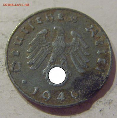 5 пфеннигов 1940 J Германия №1 03.11.2020 22:00 МСК - CIMG1720.JPG